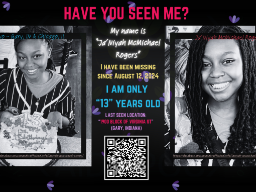 JaNiyah McMichael Rogers