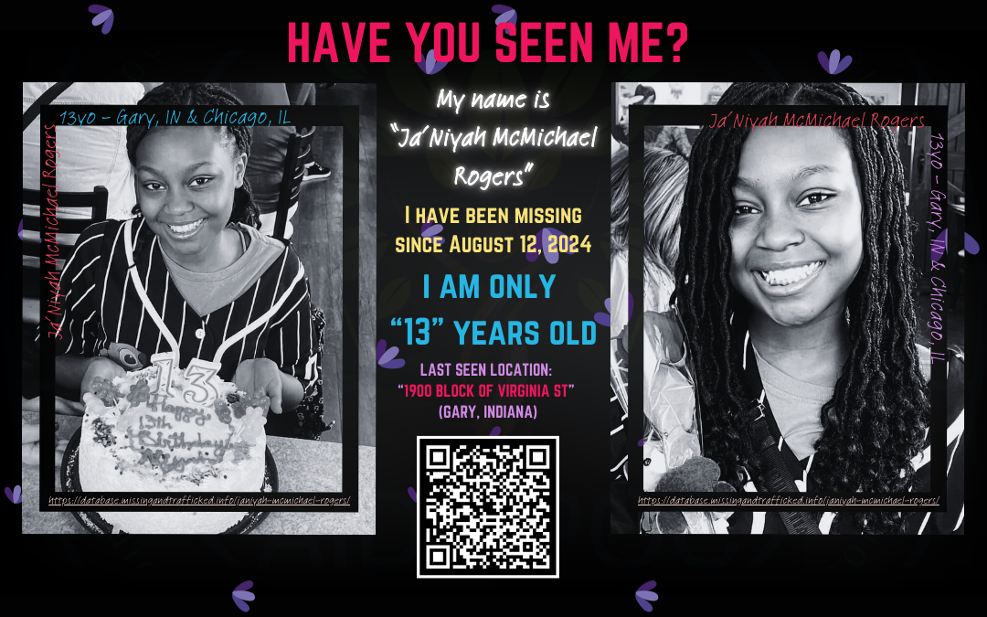 JaNiyah McMichael Rogers