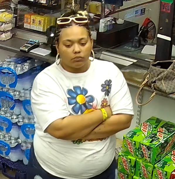 MARISSA CARMICHAEL LAST PHOTO AT EXXON BEFORE SHE WENT MISSING