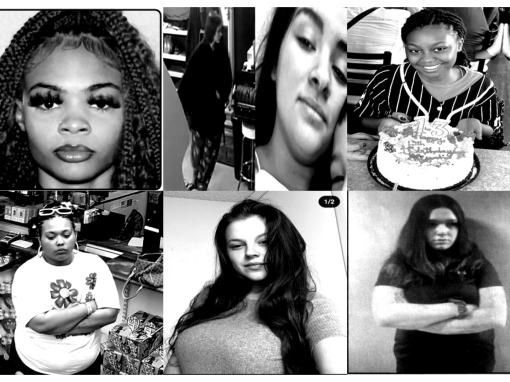 Every Message Matters: Salena’s Story Highlights the Risks for Missing & Trafficked Persons