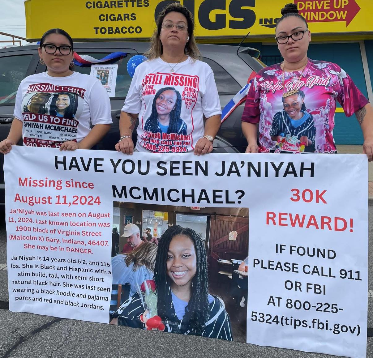 Where Is Ja’Niyah? Gary’s Forgotten Children Deserve Justice