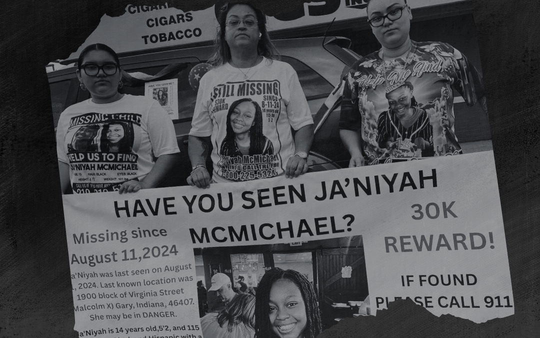 Where Is Ja’Niyah? Gary’s Forgotten Children Deserve Justice