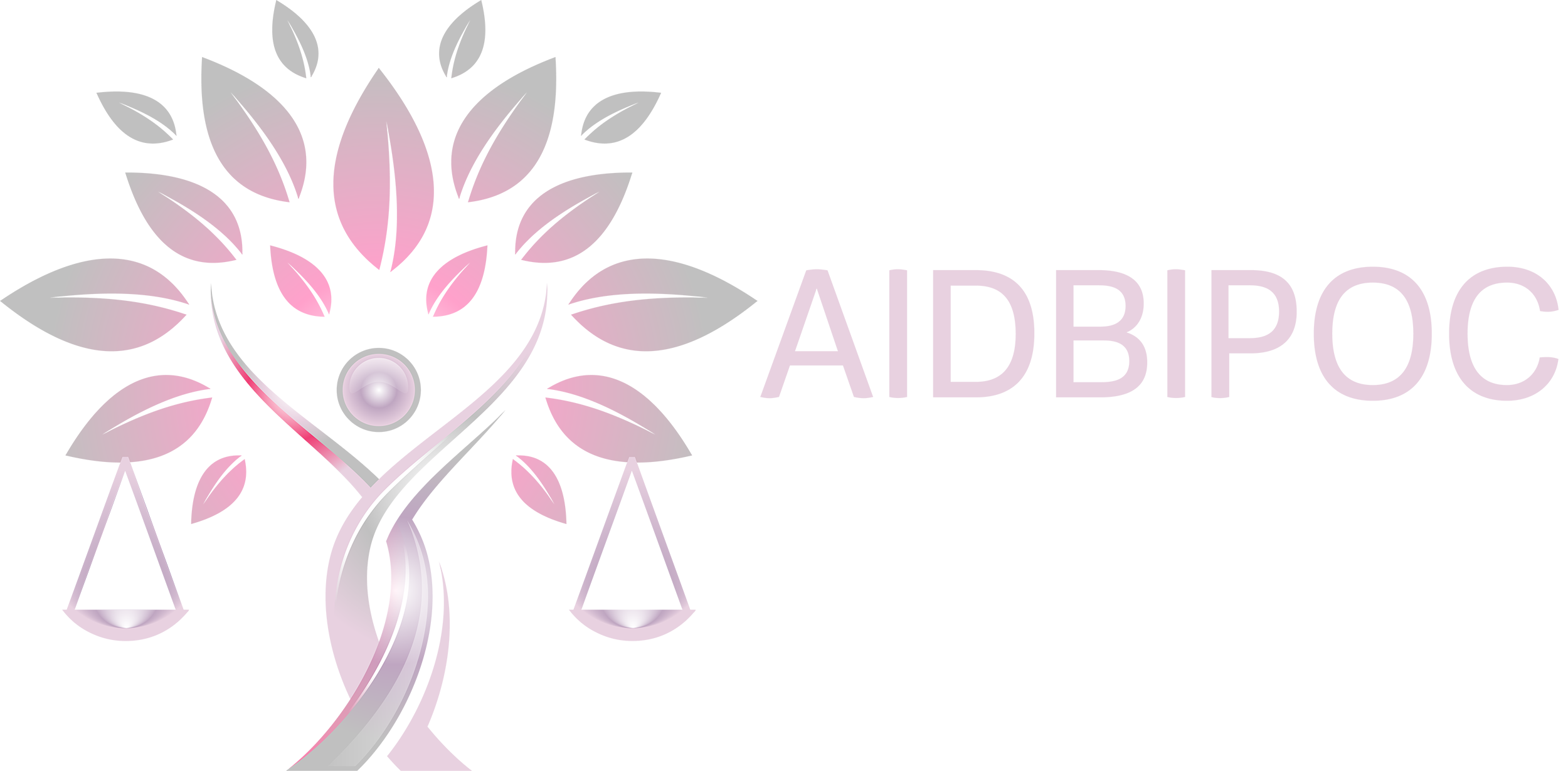 AIDBIPOC FINAL LOGO PINK LONG AI VS TRANSP 2500x1230px