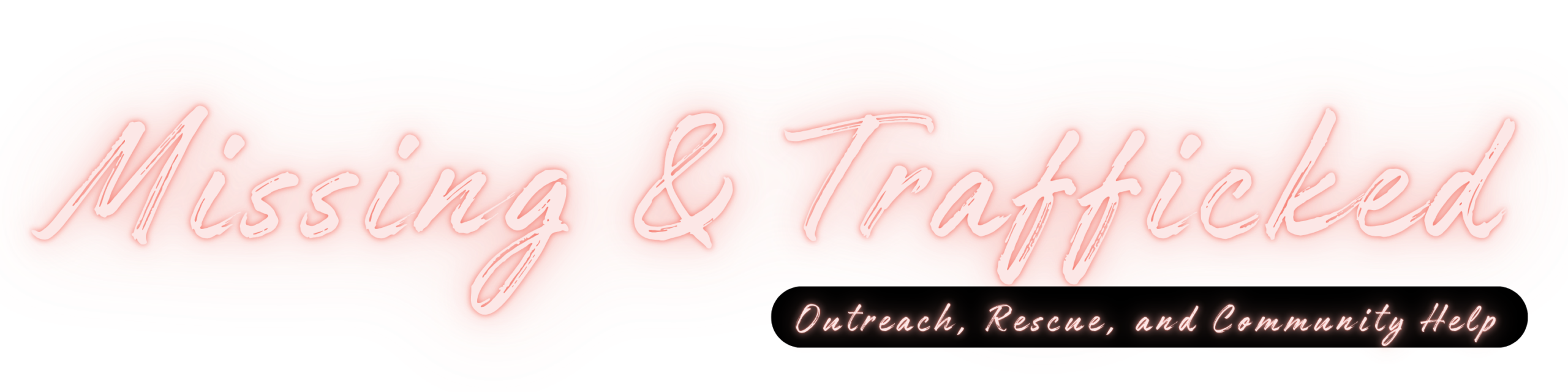 Missing & Trafficked logo