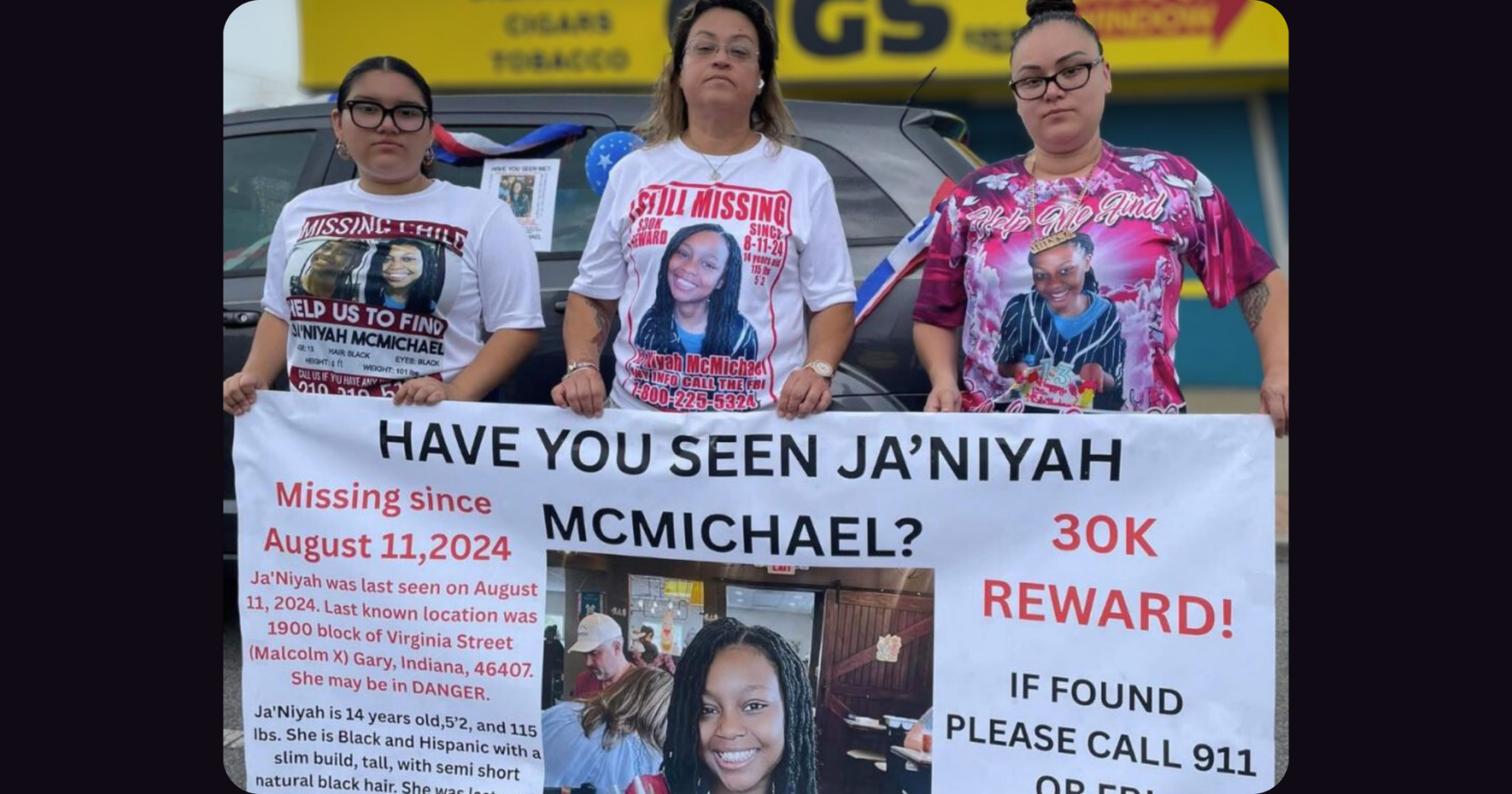 Where Is Ja’Niyah? Gary’s Forgotten Children Deserve Justice