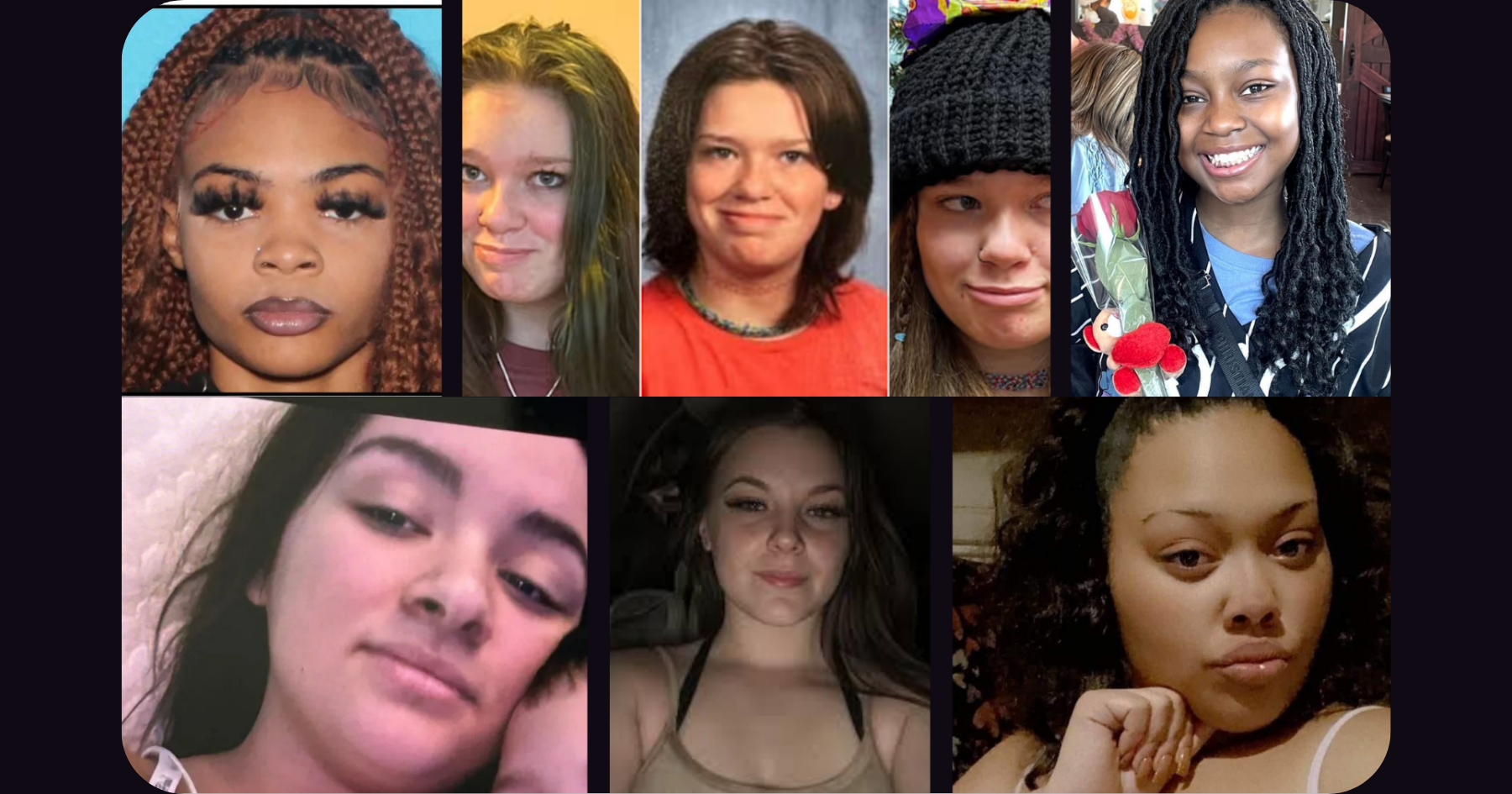 Every Message Matters: Salena’s Story Highlights the Risks for Missing & Trafficked Persons